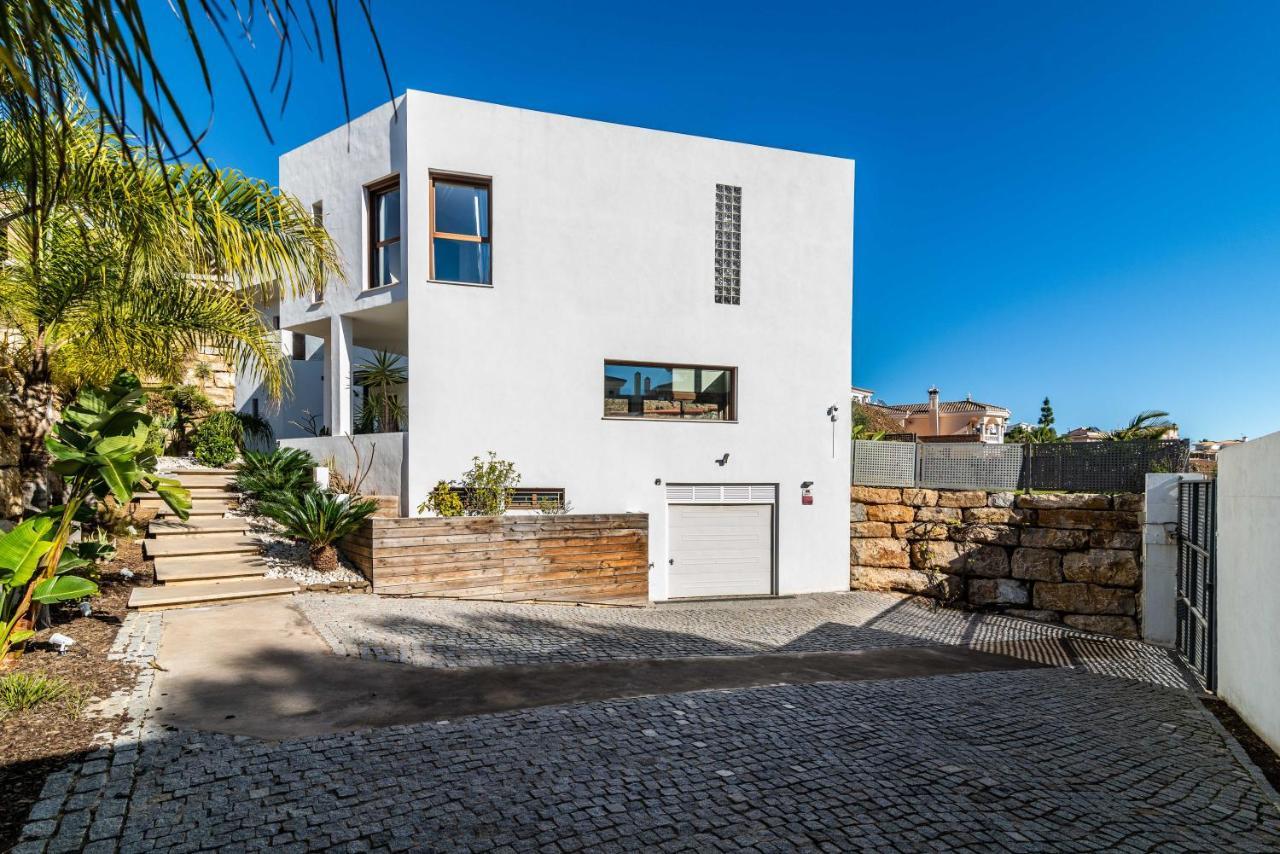 Vb Atlantico 4bdr Luxury With Cinema Benalmádena